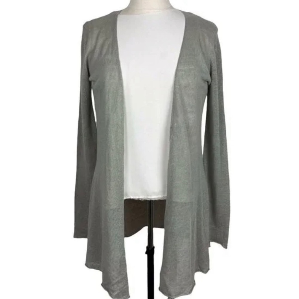 Acrobat Lightweight Linen Cardigan